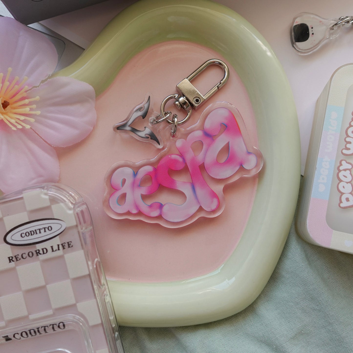 Aespa Keychain