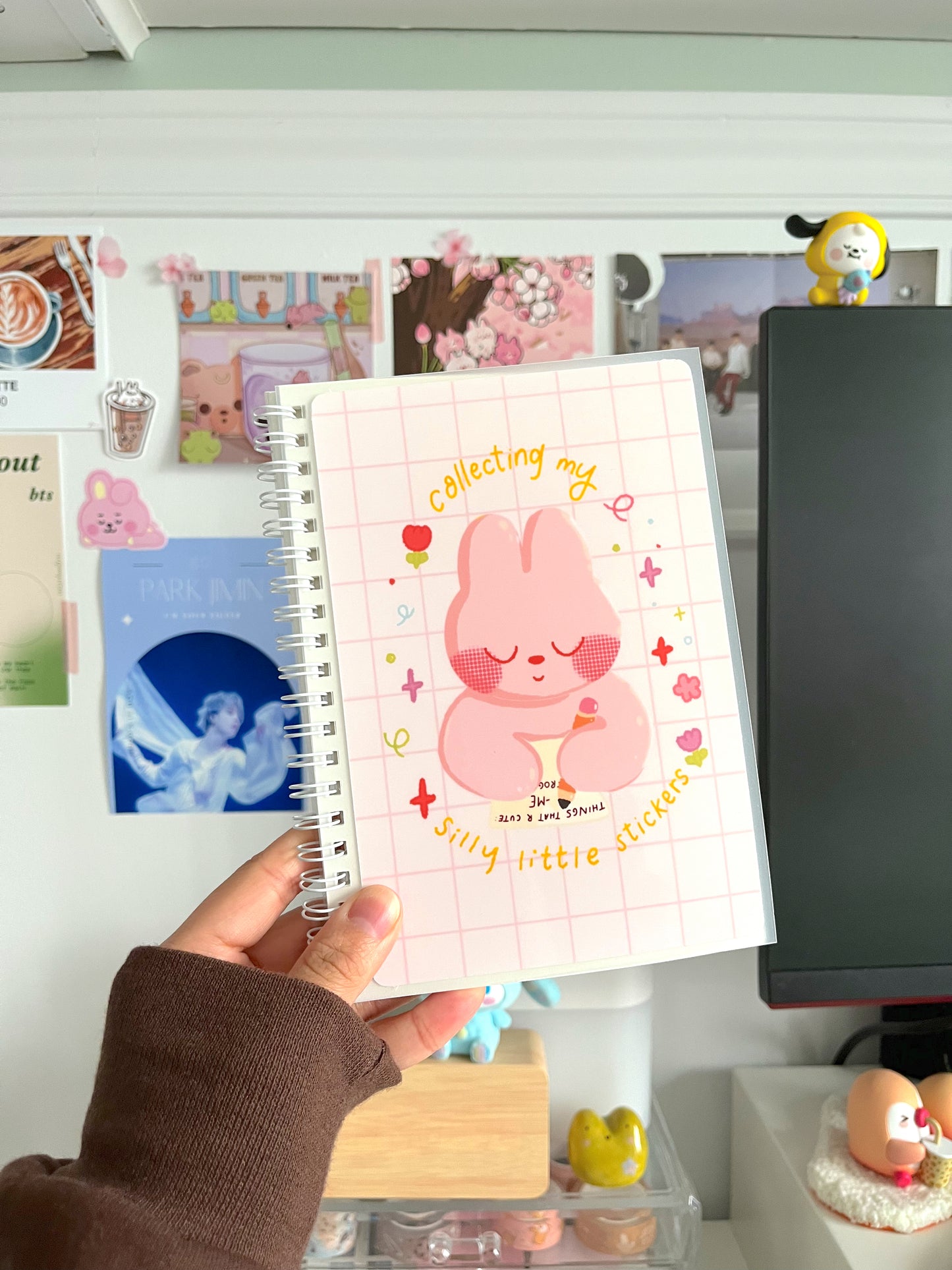 Reusable Sticker Books | Choose Your Cover