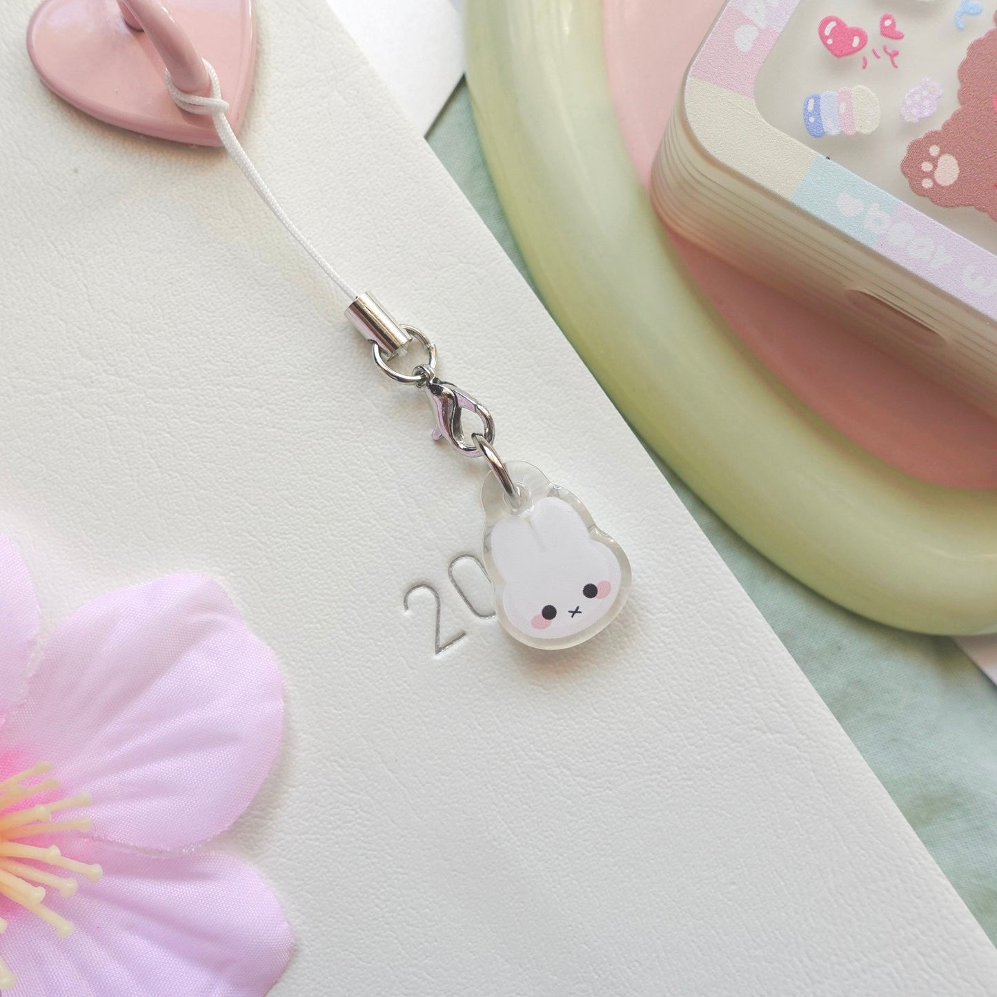 Mlffy Baby Charm