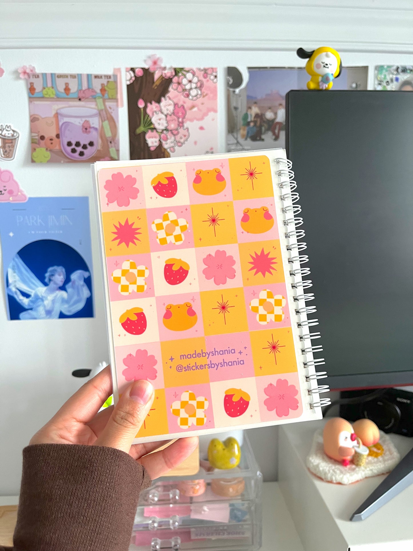 Reusable Sticker Books | Choose Your Cover