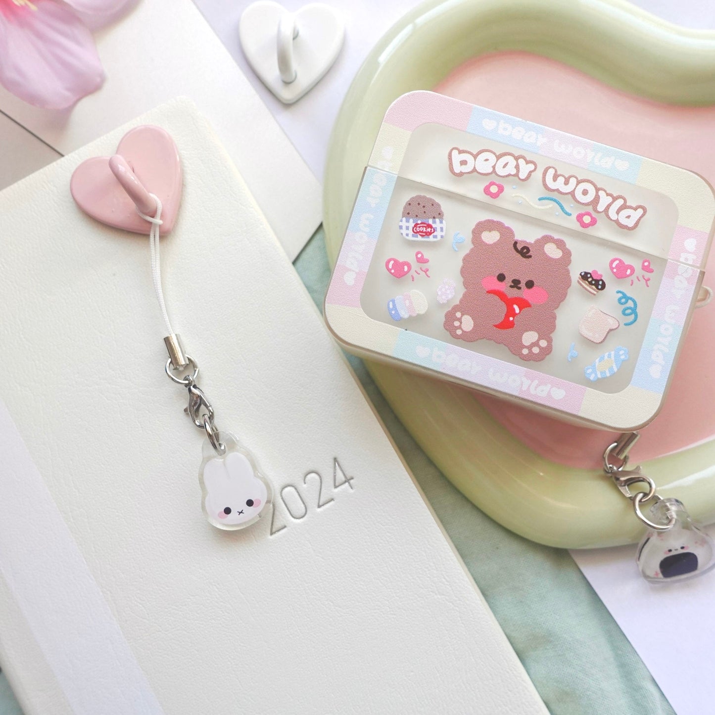 Mlffy Baby Charm