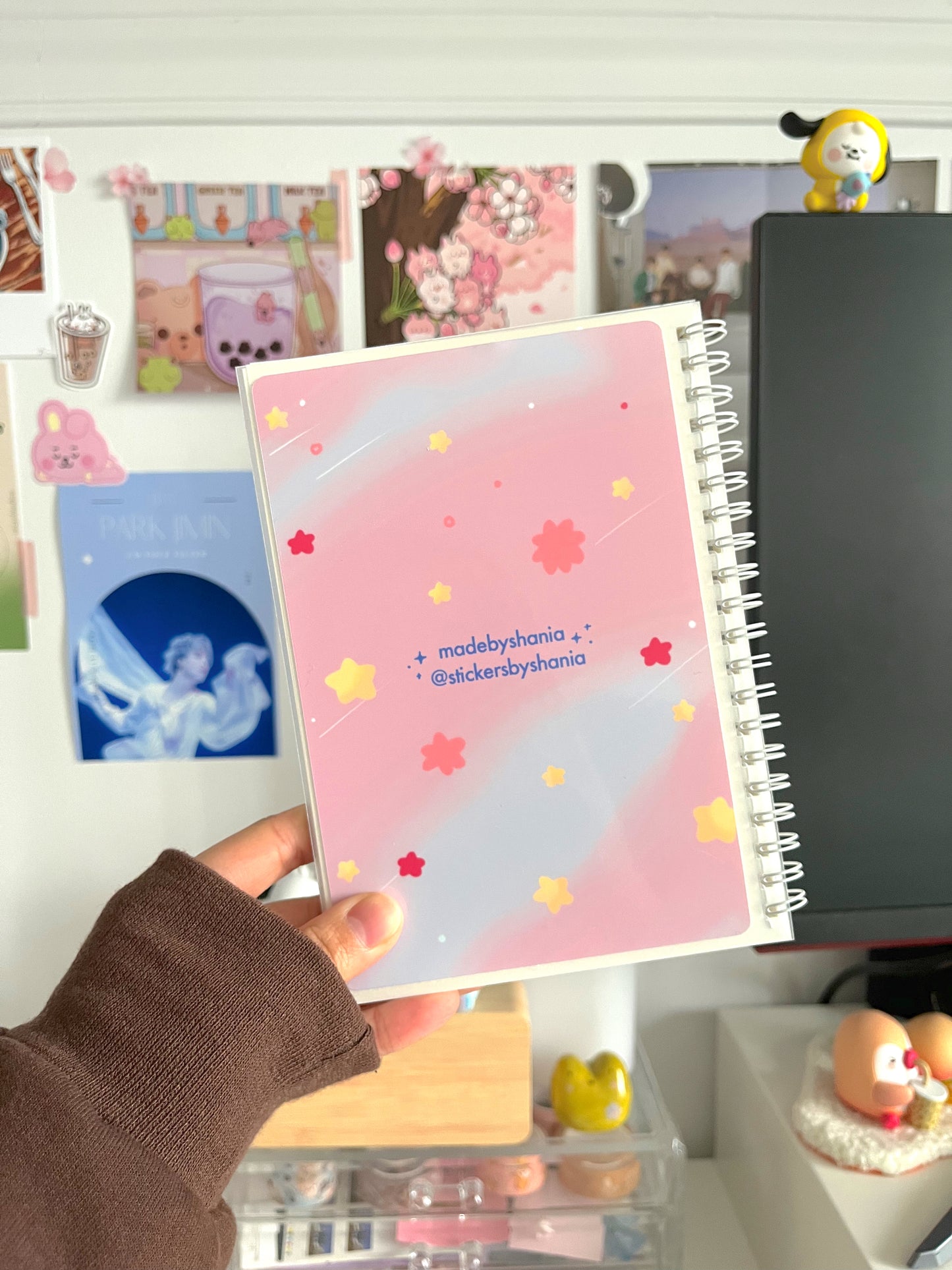 Reusable Sticker Books | Choose Your Cover