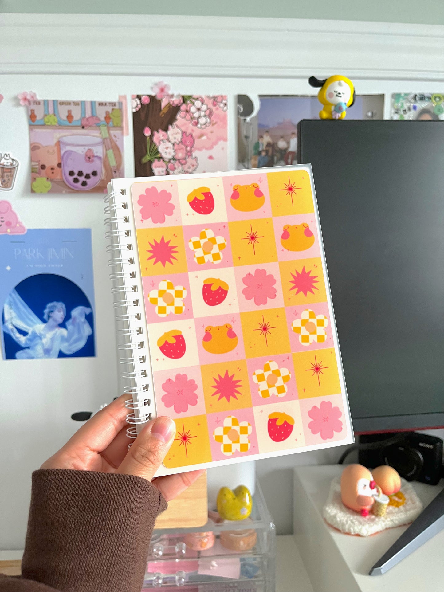 Reusable Sticker Books | Choose Your Cover