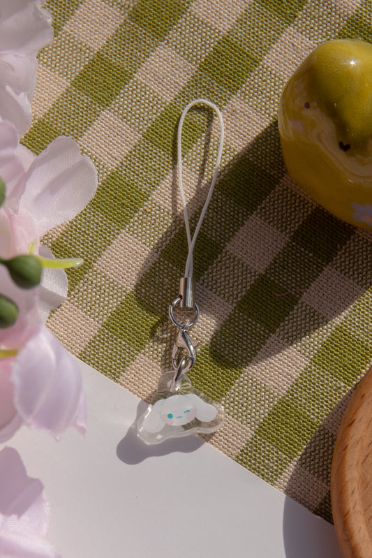 Cinna Baby Phone Charm