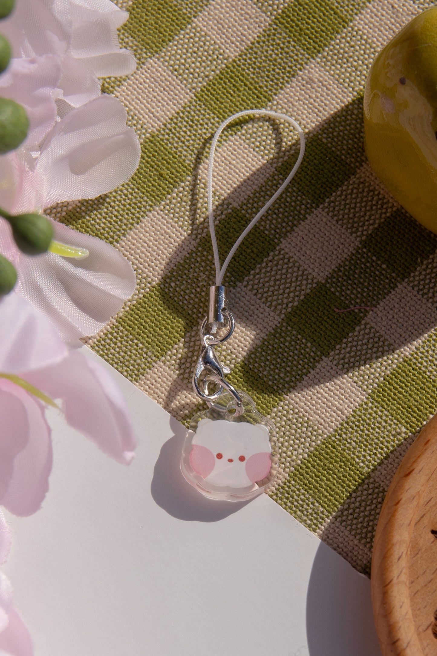 RJ Baby BT21 Phone Charm