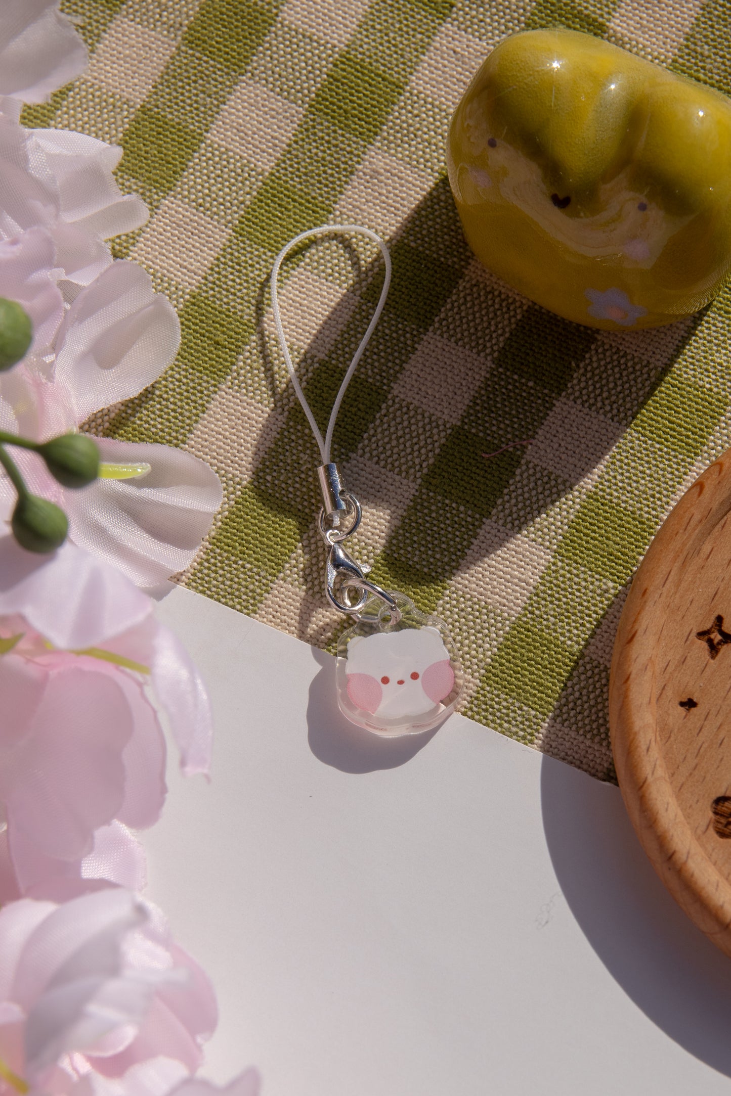 RJ Baby BT21 Phone Charm