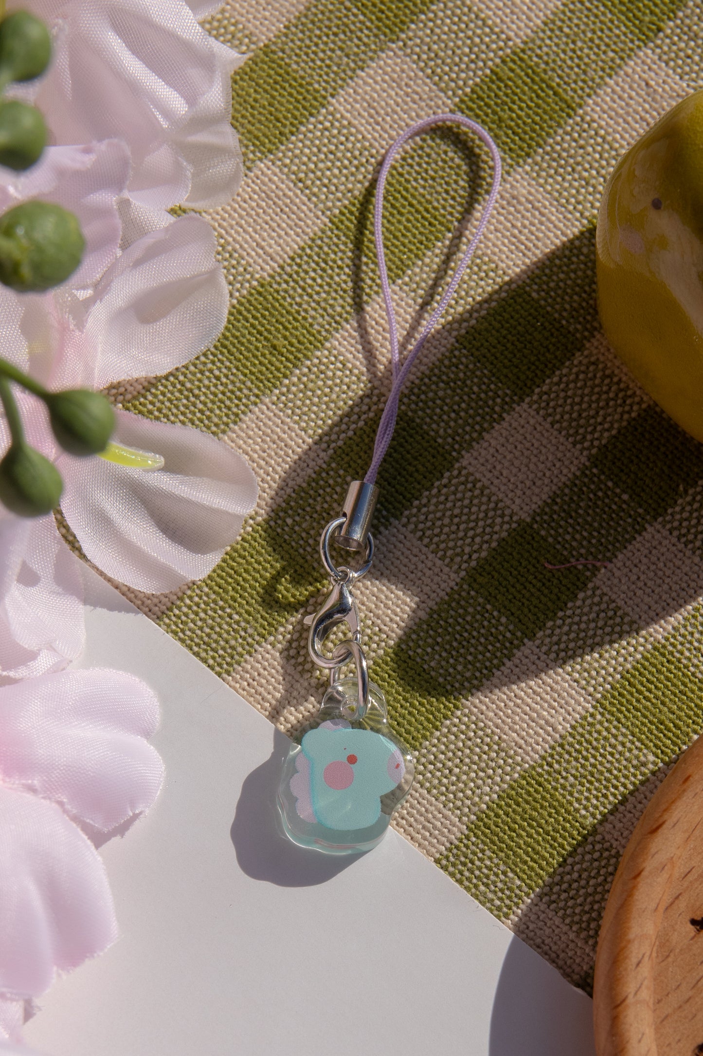 Mang Baby BT21 Phone Charm