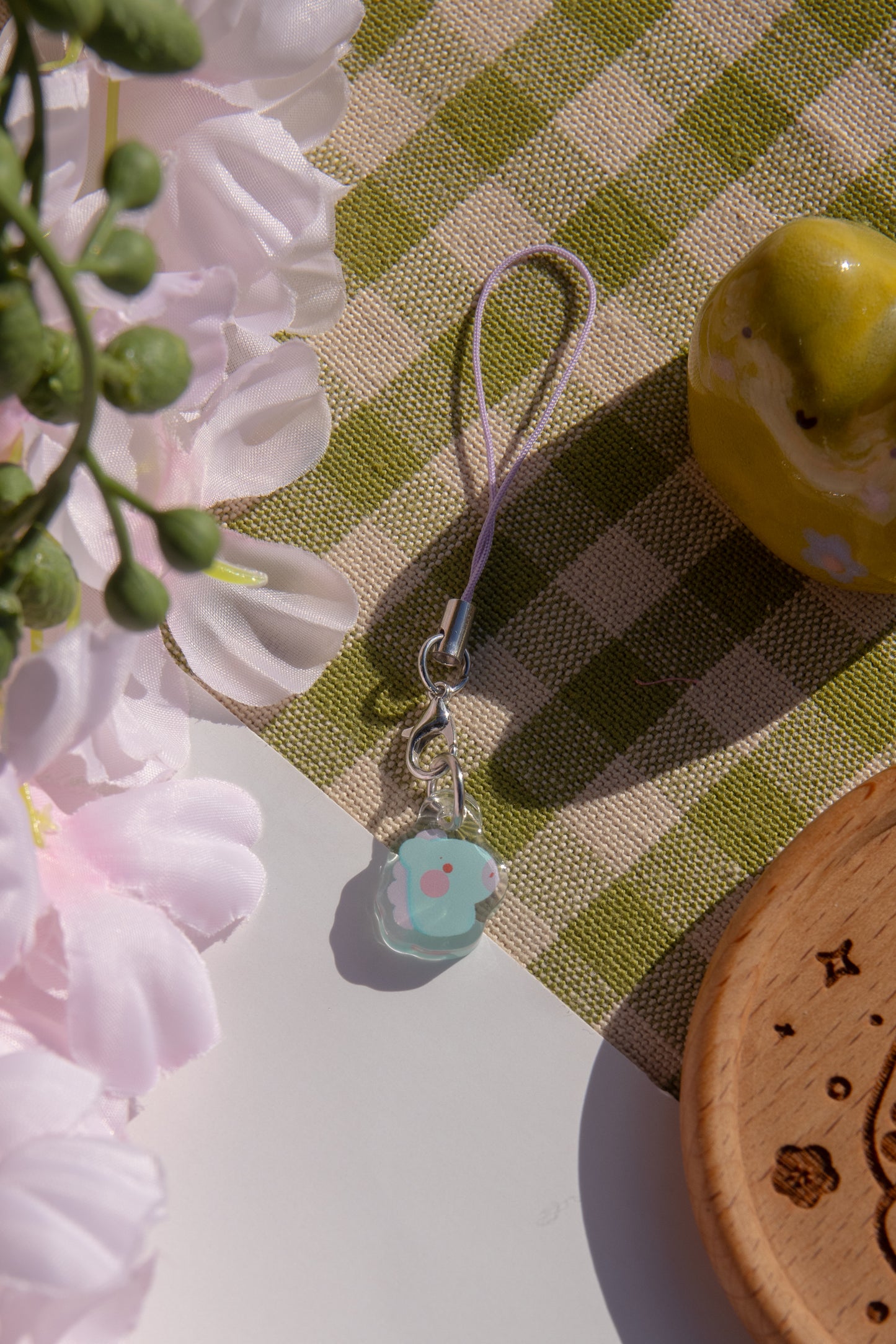 Mang Baby BT21 Phone Charm