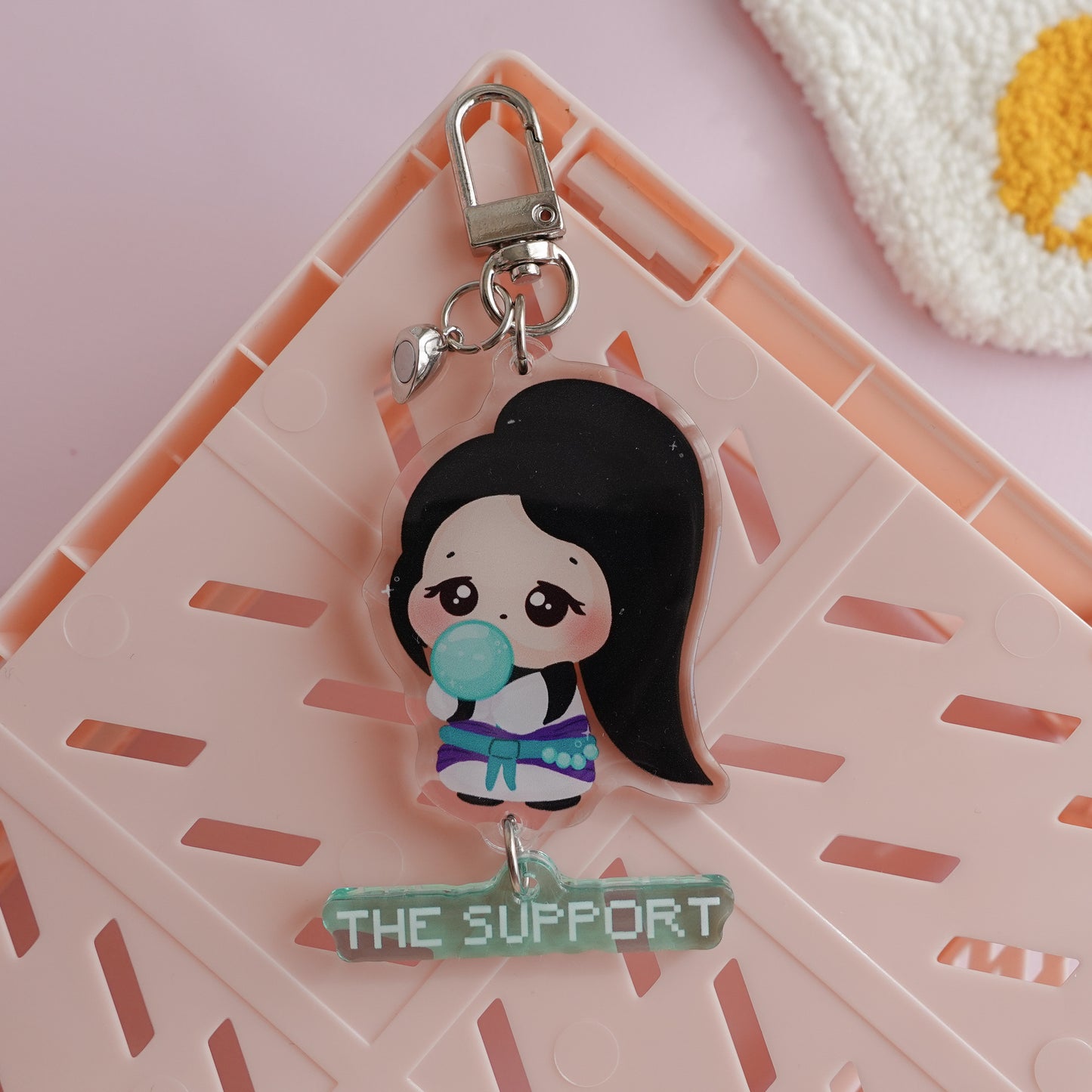 Valorant Duo Keychains