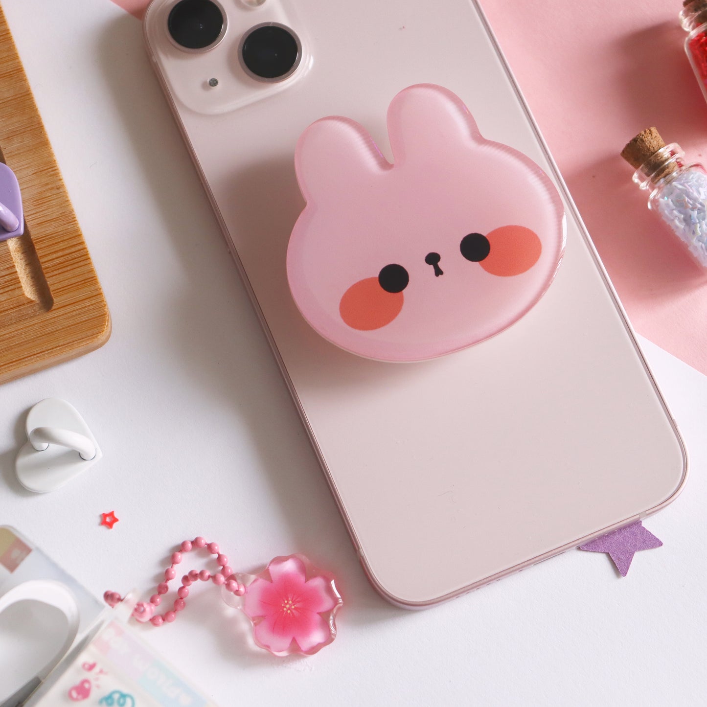 Bunny Phone Holder