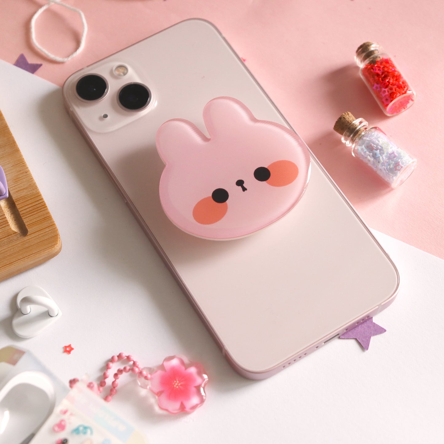 Bunny Phone Holder