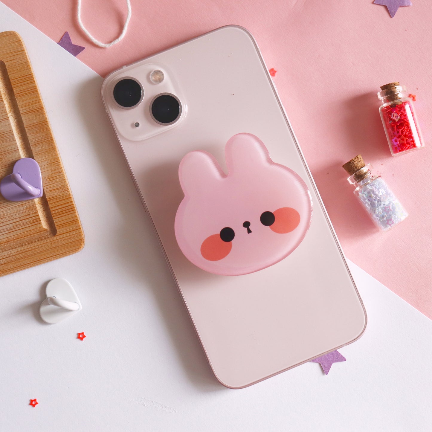 Bunny Phone Holder