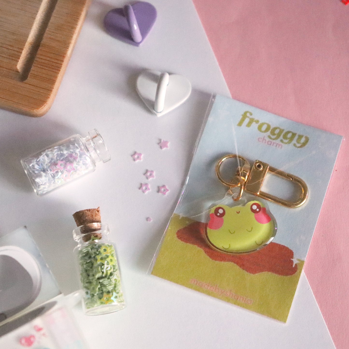 Froggy Charm