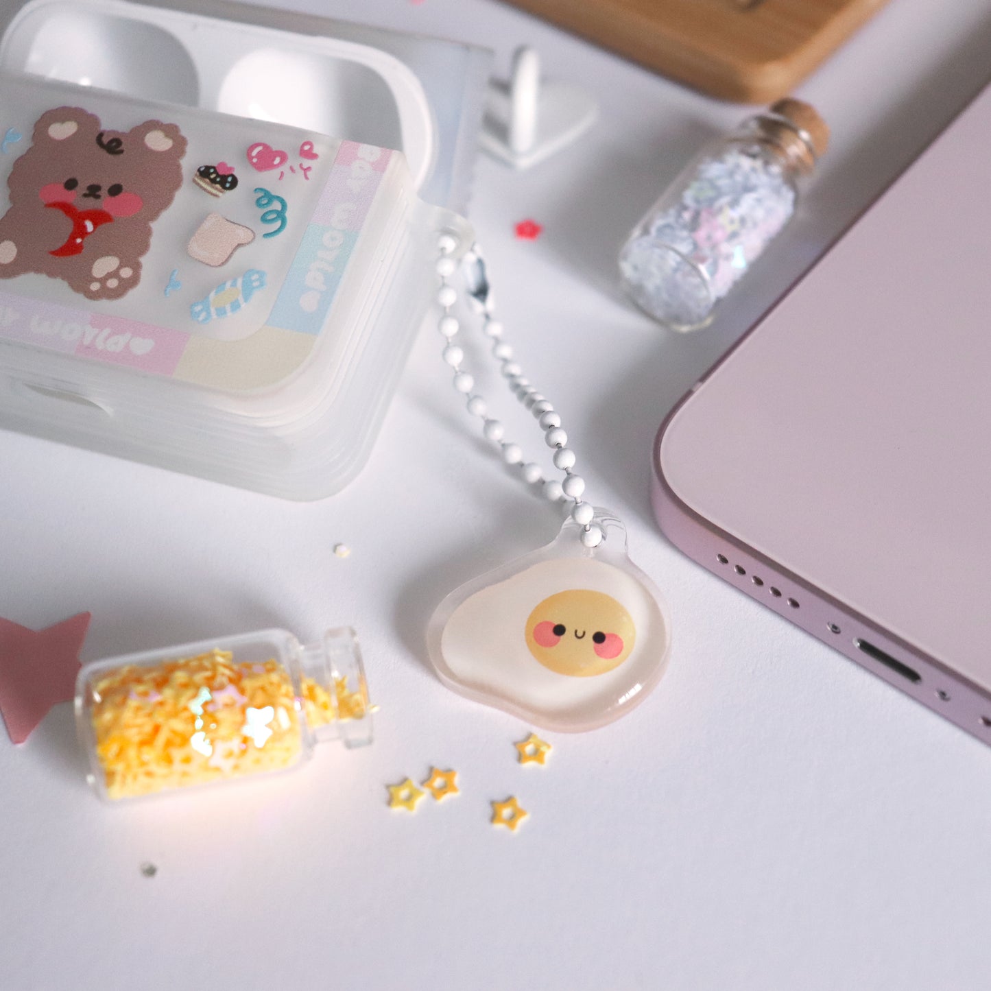 Egg Charm