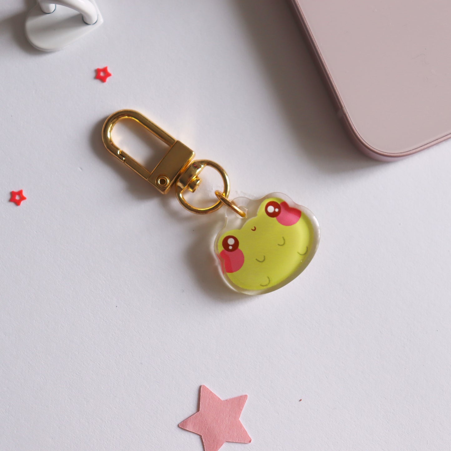 Froggy Charm