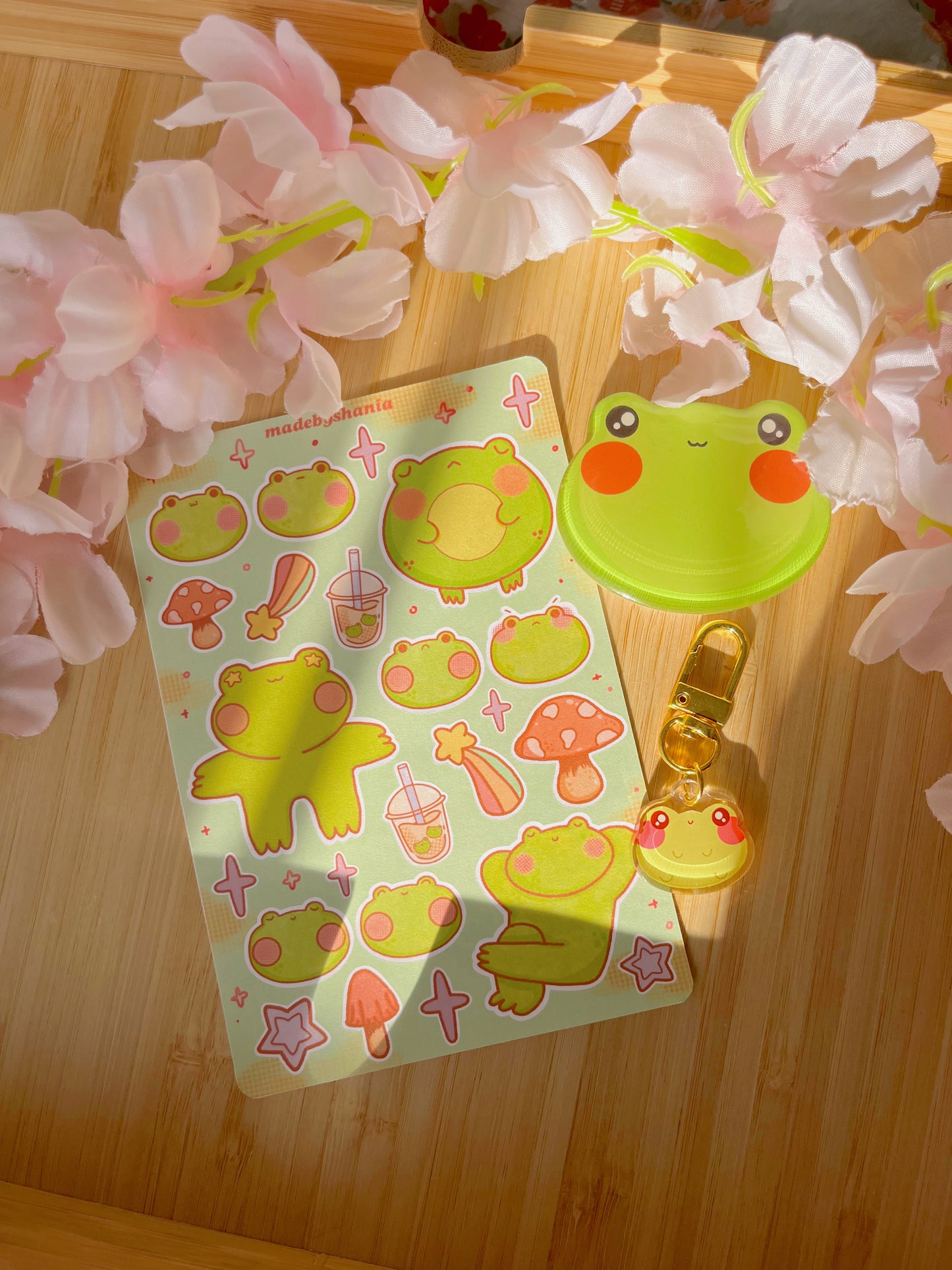 Frog Bundle