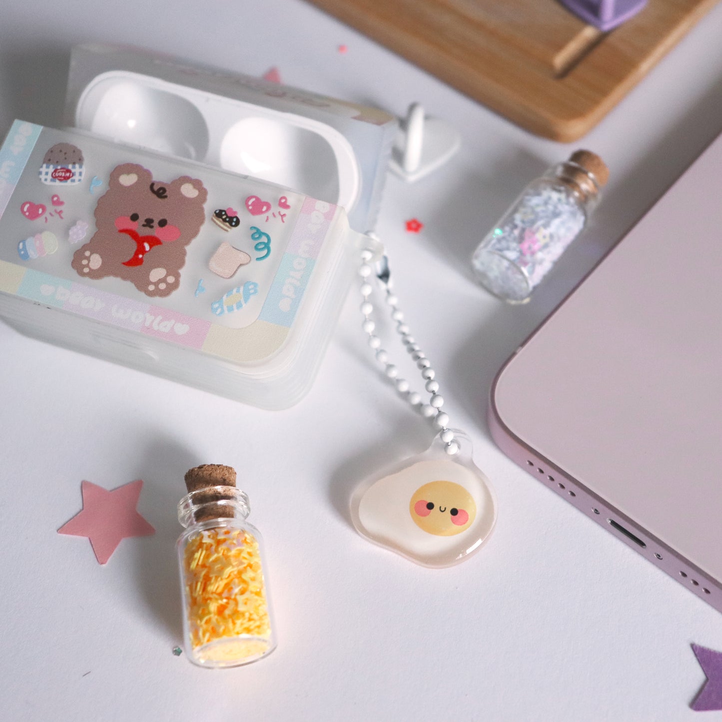 Egg Charm