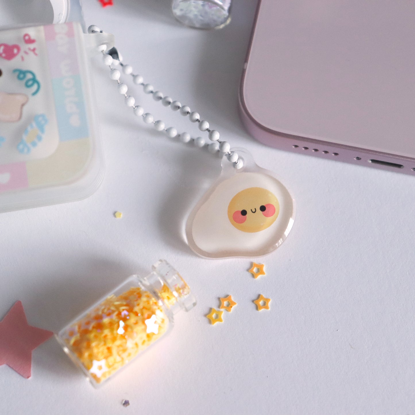Egg Charm