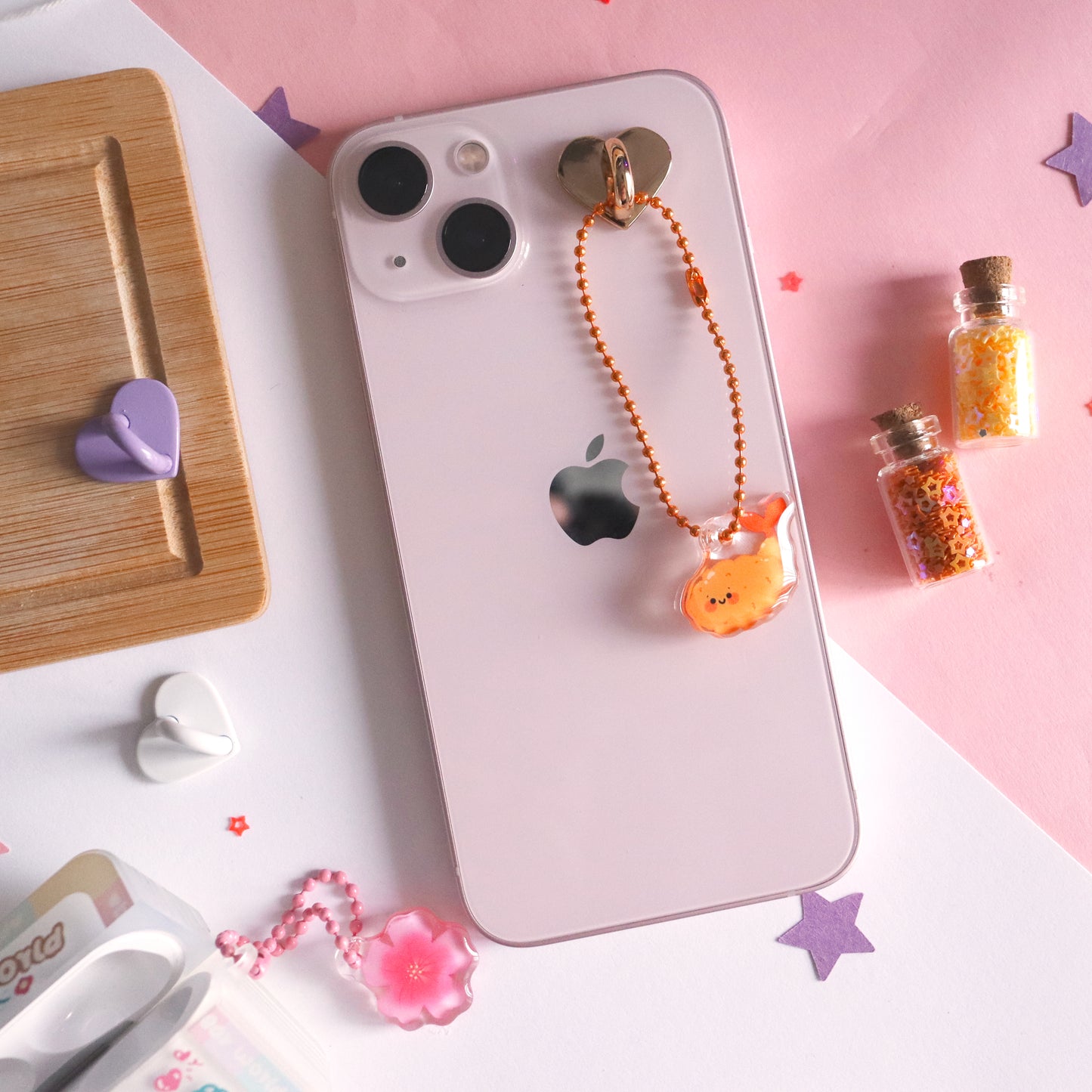 Shrimp Tempura Charm