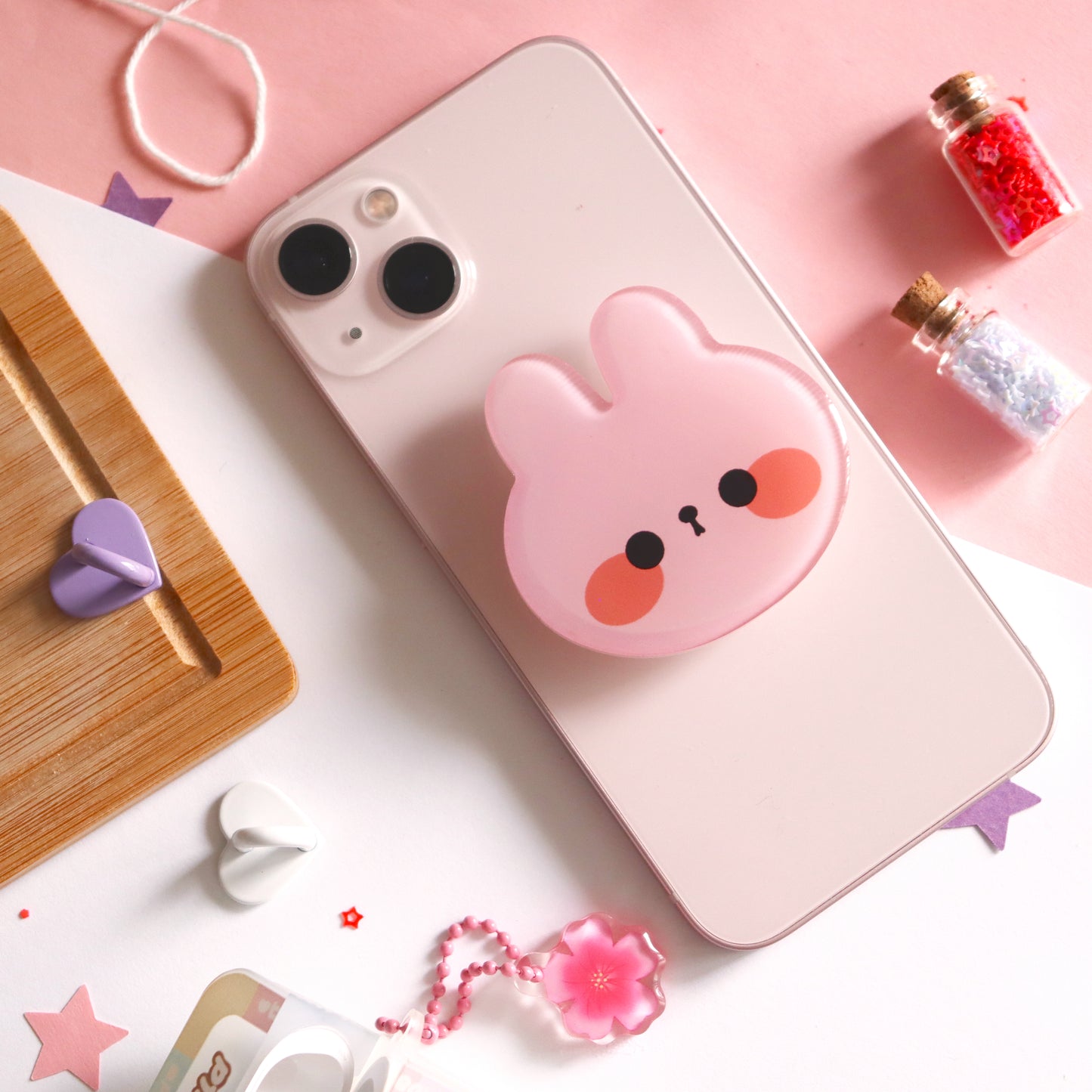 Bunny Phone Holder