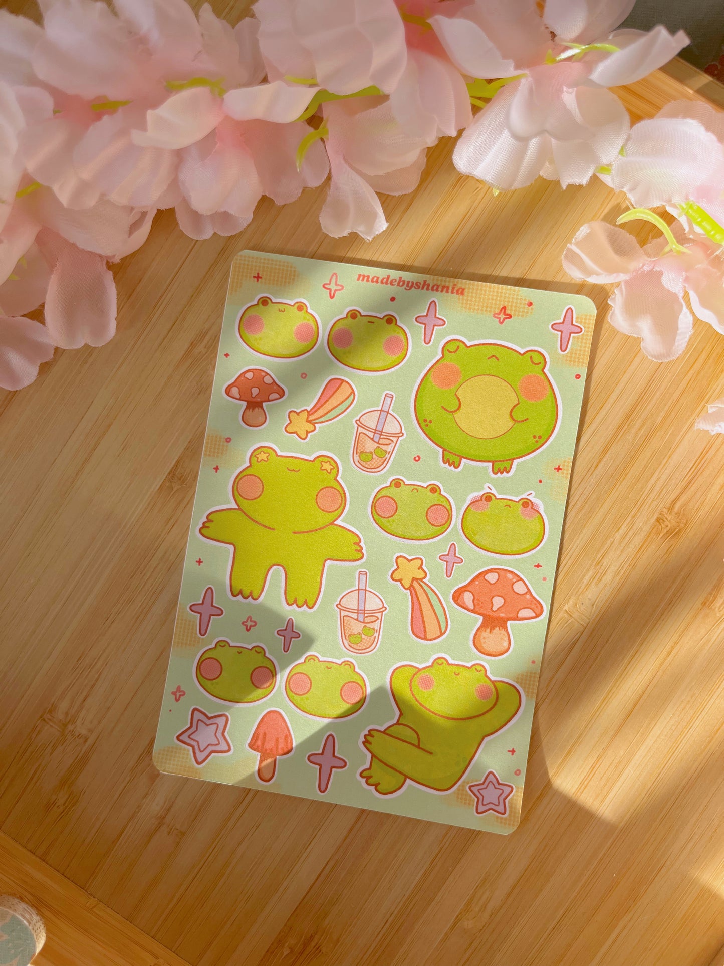 Frog Bundle