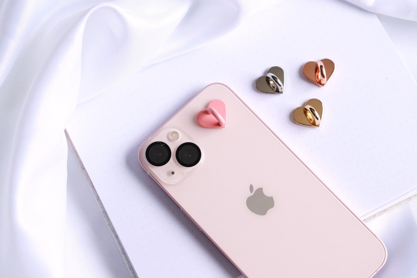 Heart Hook Charms | Phone Accessories