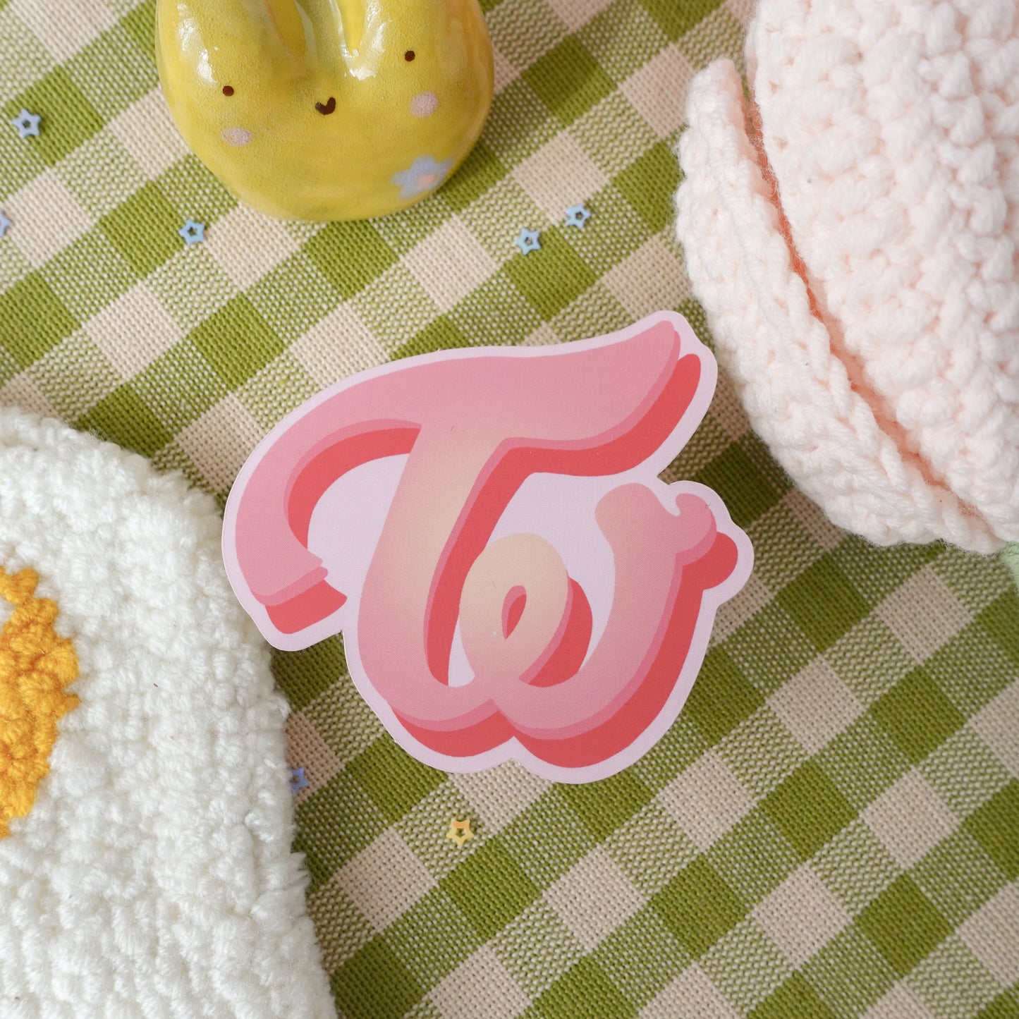 Twice Sticker