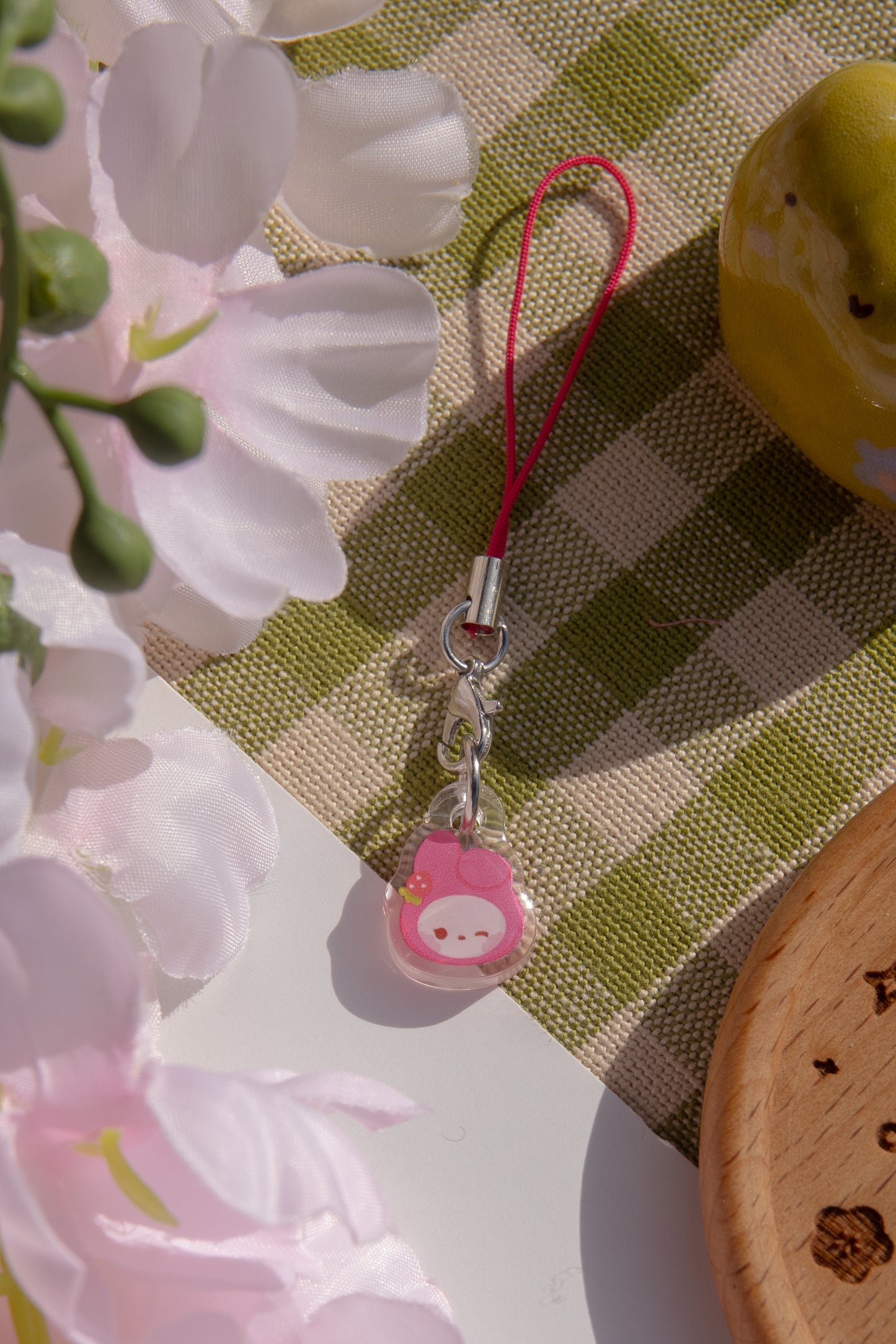 Melody Baby Phone Charm
