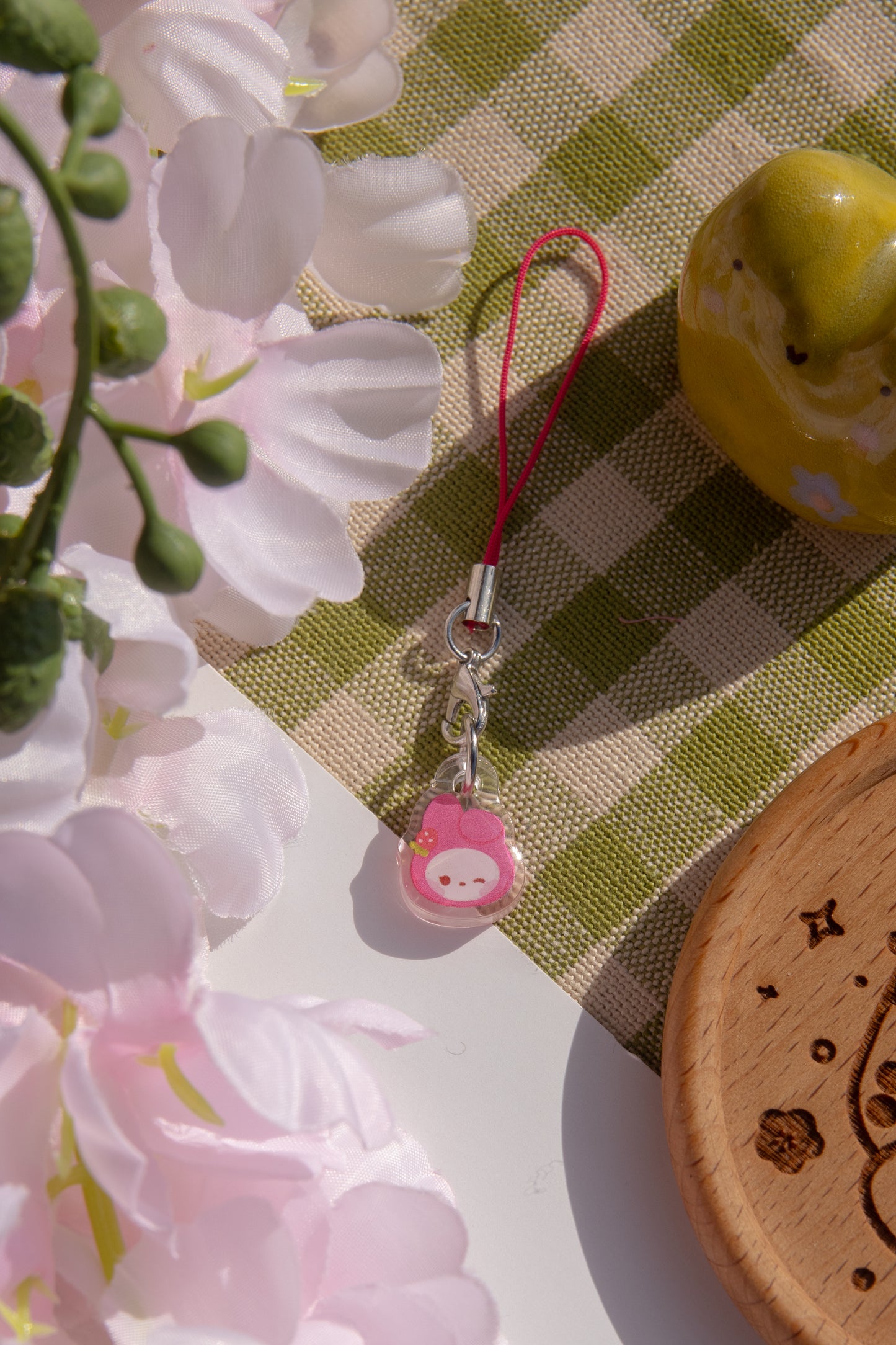 Melody Baby Phone Charm