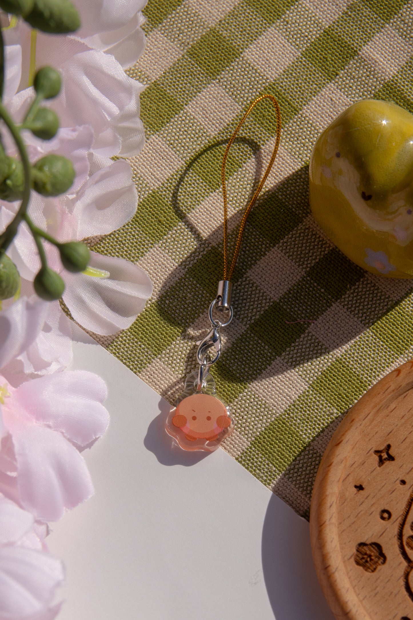 Shooky Baby BT21 Phone Charm