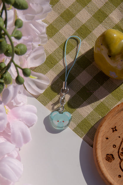 Koya Baby BT21 Phone Charm