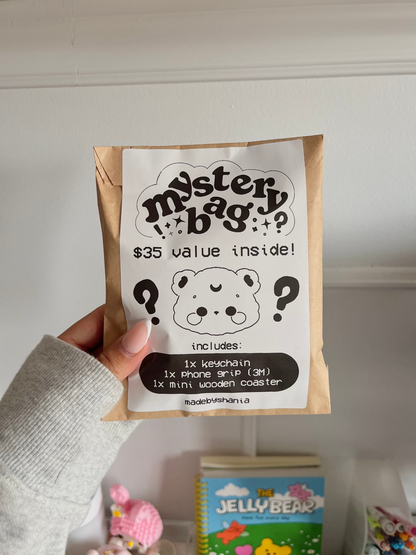 Mystery Grab Bag