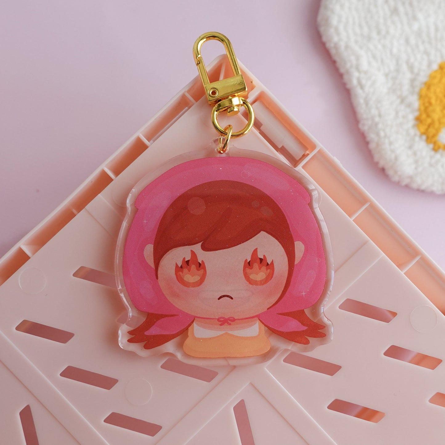 Cooking Mama Keychain