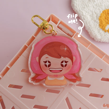 Cooking Mama Keychain