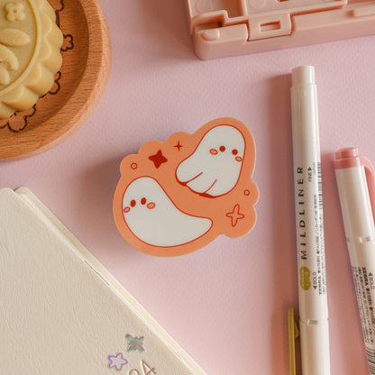 Glow in the Dark Ghosties Sticker