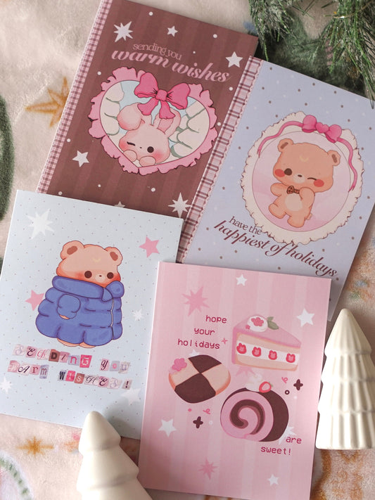 2025 Holiday Greeting Cards