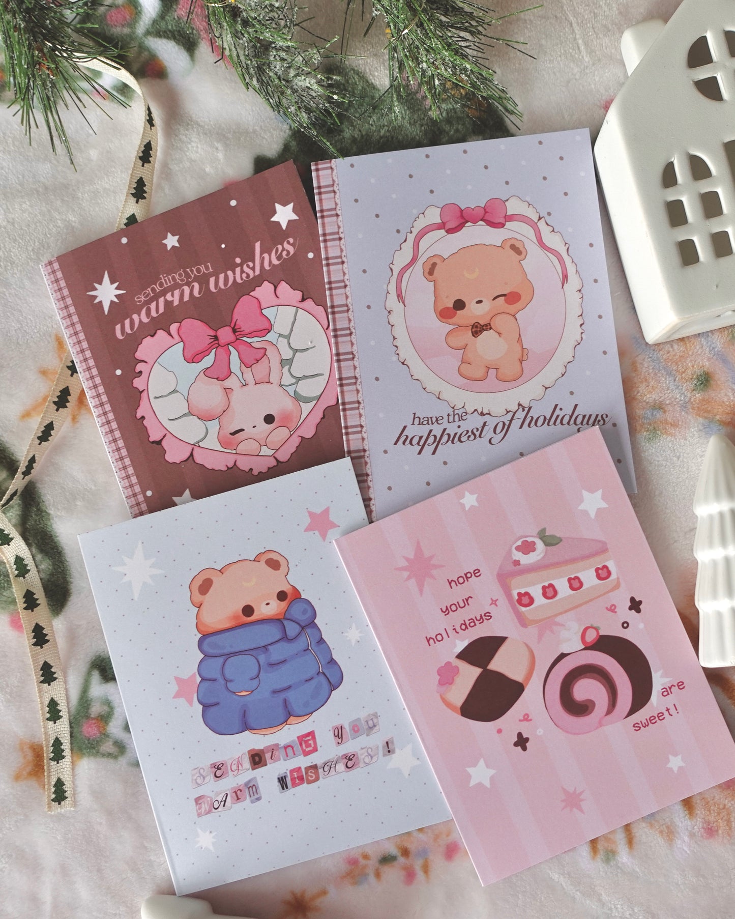 2025 Holiday Greeting Cards