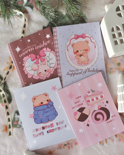 2025 Holiday Greeting Cards