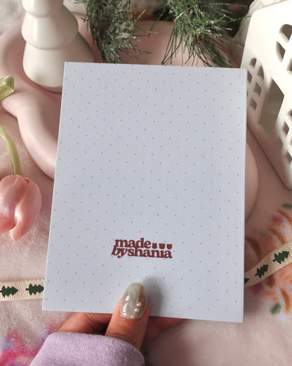 2025 Holiday Greeting Cards