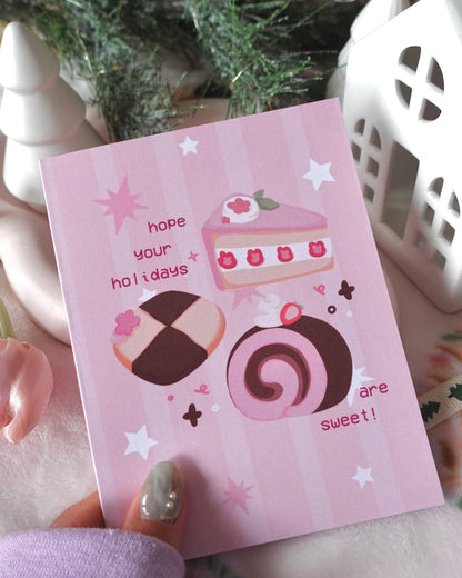 2025 Holiday Greeting Cards