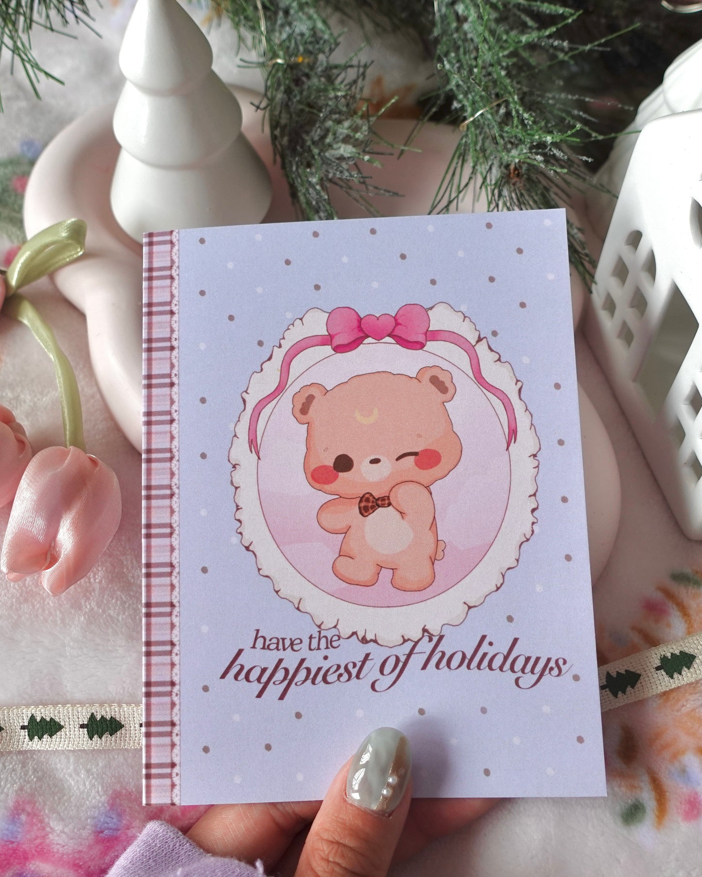 2025 Holiday Greeting Cards