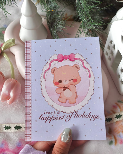 2025 Holiday Greeting Cards