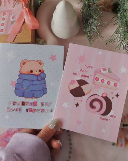 2025 Holiday Greeting Cards