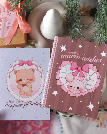 2025 Holiday Greeting Cards