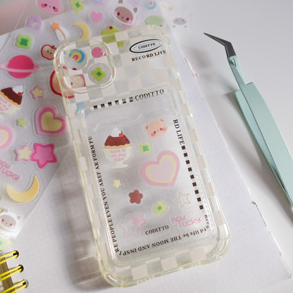 Lucky Charms Sticker Roll (Large)