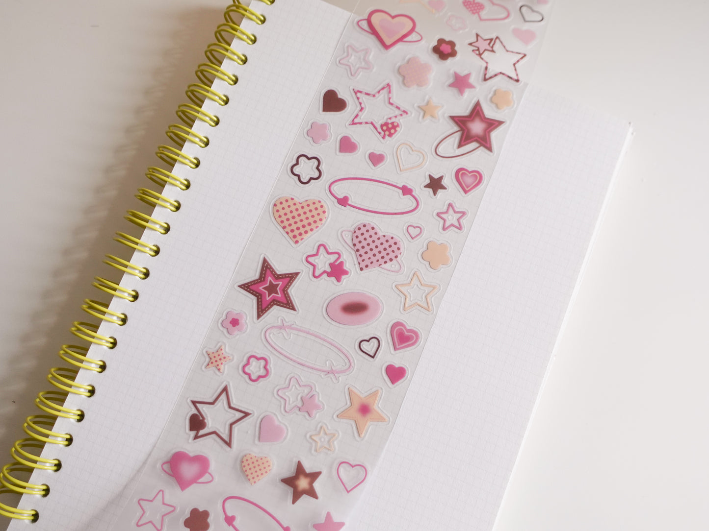 Neapolitan Deco Sticker Roll (Large)