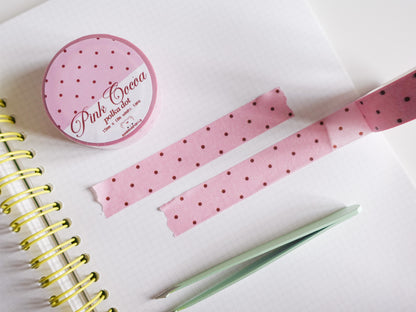 Polka Dot Washi Tape