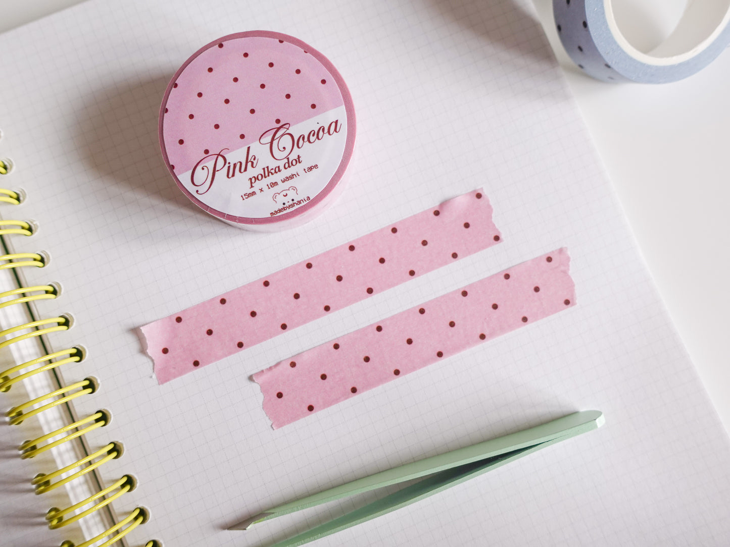 Polka Dot Washi Tape