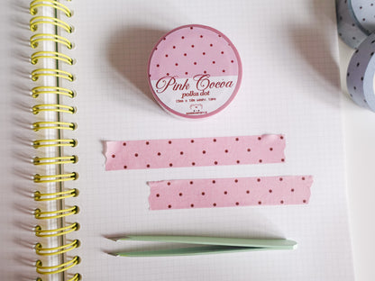 Polka Dot Washi Tape