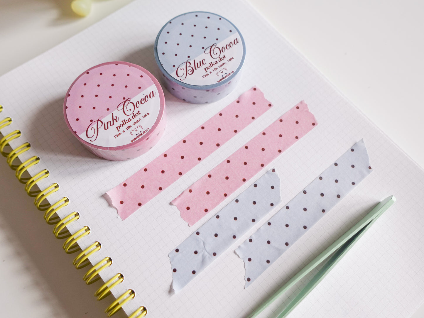 Polka Dot Washi Tape